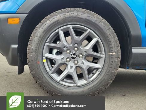 New 2025 Ford Bronco Sport Big Bend AWD/4WD image 8