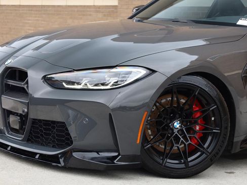 Used 2022 BMW M3 Competition w/ Executive Package RWD image 13