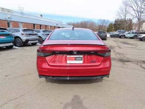 New 2026 Honda Accord Sport image 5