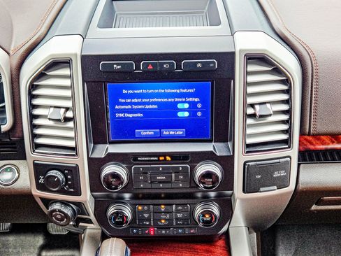 Used 2020 Ford F150 King Ranch w/ Equipment Group 601A Luxury image 17