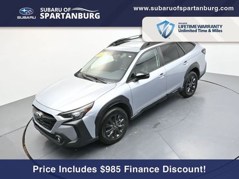 Used 2023 Subaru Outback Onyx Edition XT image 20