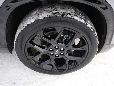Used 2024 Chevrolet Traverse RS w/ LPO, Floor Liner Package image 7