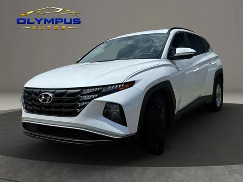 Used 2022 Hyundai Tucson SEL w/ Cargo Package FWD image 12