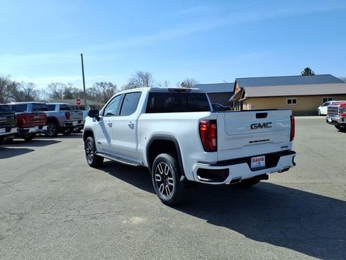 New 2026 GMC Sierra 1500 AT4 AWD/4WD image 6