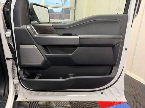 Used 2025 Ford F150 Lariat w/ Bed Utility Package AWD/4WD image 21