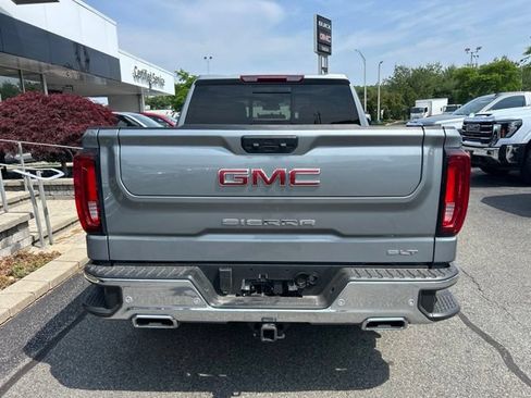 New 2026 GMC Sierra 1500 SLT w/ SLT Premium Package AWD/4WD image 4