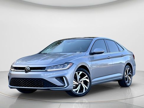New 2026 Volkswagen Jetta SEL FWD image 1