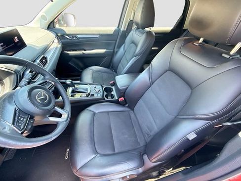 Certified 2023 MAZDA CX-5 AWD 2.5 S w/ Select Package image 24