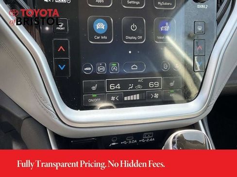 Used 2025 Subaru Outback Premium w/ Popular Package #1 AWD/4WD image 30