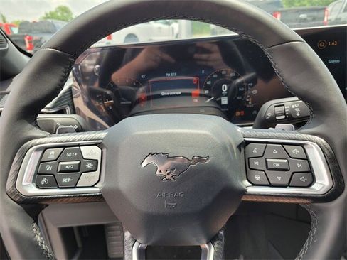 New 2025 Ford Mustang GT Premium image 21