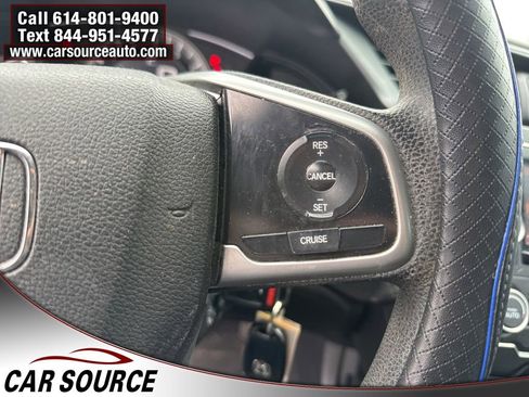 Used 2018 Honda Civic LX image 8