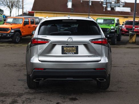 Used 2016 Lexus NX 200t F Sport w/ Accessory Package 2 image 10