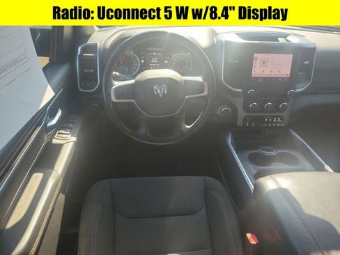 Used 2023 RAM 1500 Big Horn image 9