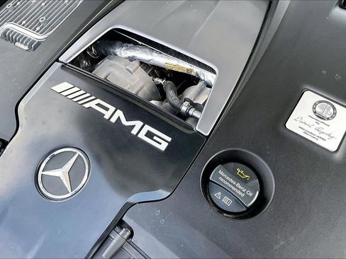 Used 2018 Mercedes-Benz E 63 AMG S image 33