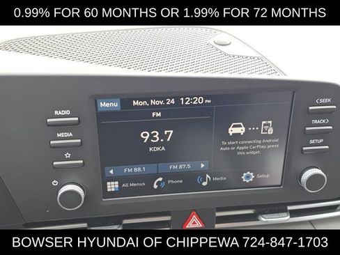 New 2026 Hyundai Elantra Sport image 8