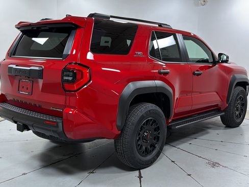 New 2026 Toyota 4Runner TRD Off-Road Premium image 5