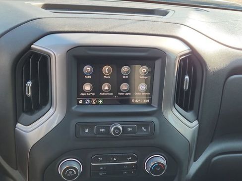 Certified 2022 Chevrolet Silverado 1500 Custom RWD image 26