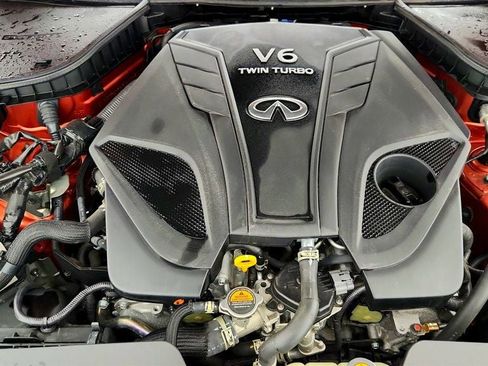 Used 2023 INFINITI Q50 Luxe w/ Cargo Package image 27