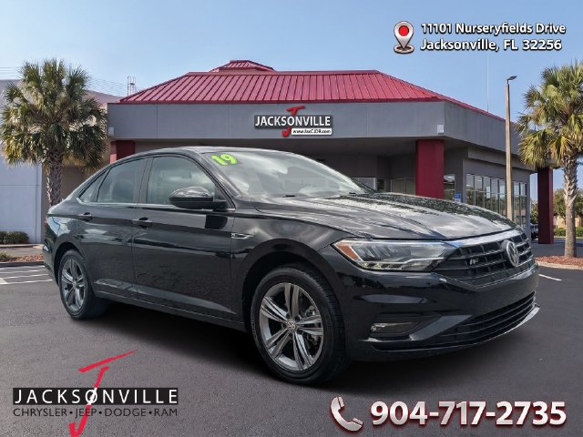 Used 2019 Volkswagen Jetta R-Line FWD 360° Tour