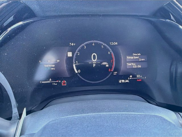 New 2026 Lexus RX 350 FWD w/ Accessory Package (Z1) image 42