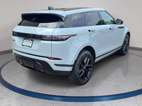 Certified 2025 Land Rover Range Rover Evoque S AWD/4WD image 6