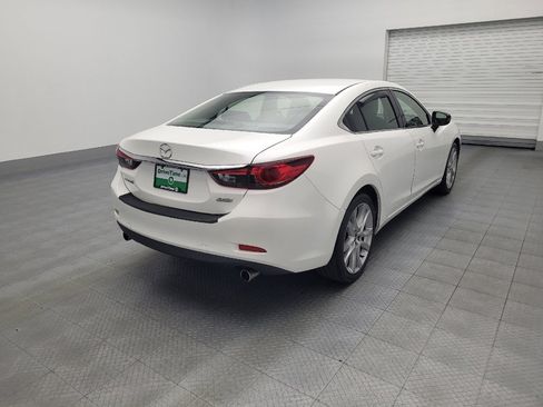 Used 2016 MAZDA MAZDA6 Touring image 9