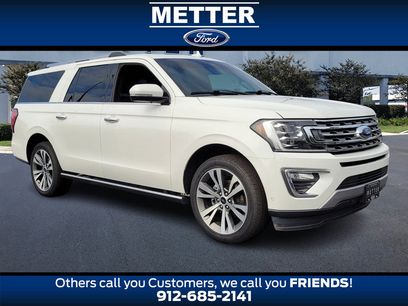 Used 2021 Ford Expedition Max Limited