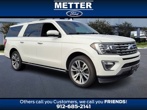 Used 2021 Ford Expedition Max Limited image 1