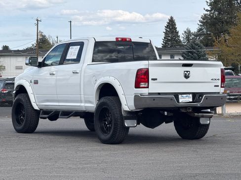 Used 2012 RAM 3500 Laramie w/ Protection Group AWD/4WD image 6