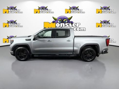 Used 2024 GMC Sierra 1500 Elevation w/ Preferred Package AWD/4WD image 8