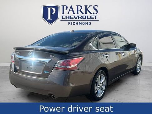 Used 2014 Nissan Altima 2.5 SV image 8