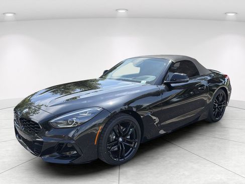 New 2026 BMW Z4 sDrive30i w/ Premium Package RWD image 8