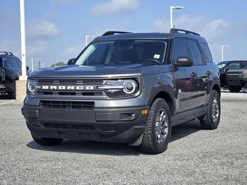 Certified 2022 Ford Bronco Sport Big Bend w/ Convenience Package AWD/4WD image 3