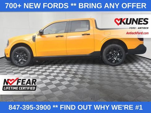 New 2026 Ford Maverick XLT w/ Equipment Group 301A AWD/4WD image 46