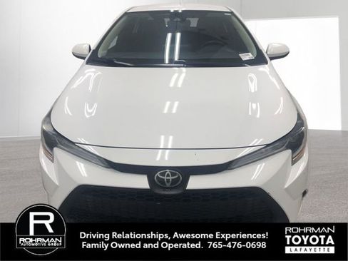 Used 2021 Toyota Corolla LE FWD image 10