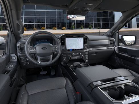 New 2026 Ford F150 Lariat w/ Equipment Group 501A Mid image 9