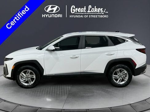 Certified 2026 Hyundai Tucson SE AWD/4WD image 3