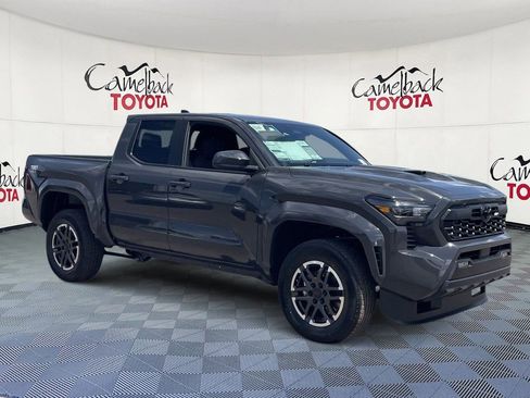 New 2026 Toyota Tacoma TRD Sport RWD image 3