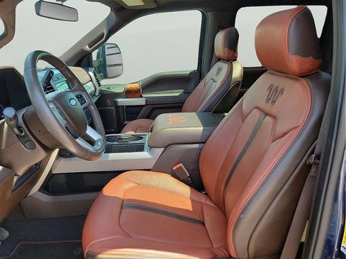 Used 2020 Ford F250 King Ranch w/ King Ranch Ultimate Package AWD/4WD image 14