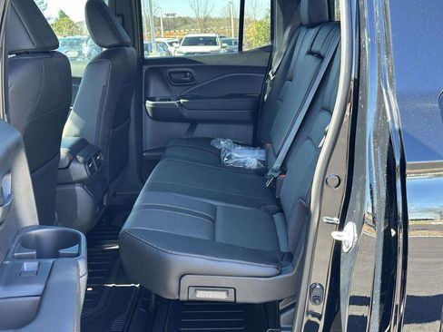 New 2026 Honda Ridgeline TrailSport image 9