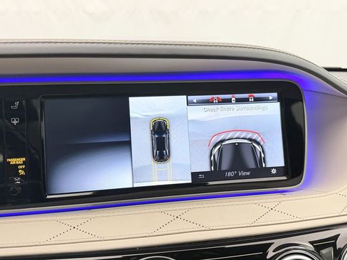 Used 2017 Mercedes-Benz S 63 AMG 4MATIC Sedan image 23