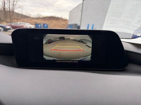 Certified 2025 MAZDA MAZDA3 s image 19