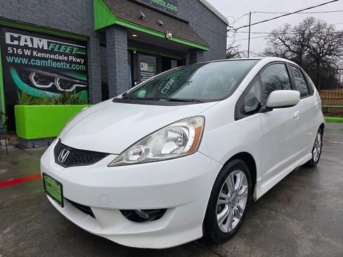 Used 2009 Honda Fit Sport image 2