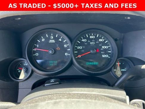 Used 2012 Chevrolet Silverado 1500 W/T RWD image 17