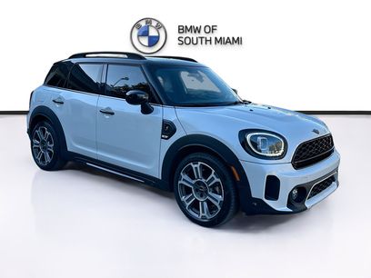 Certified 2024 MINI Cooper Countryman S