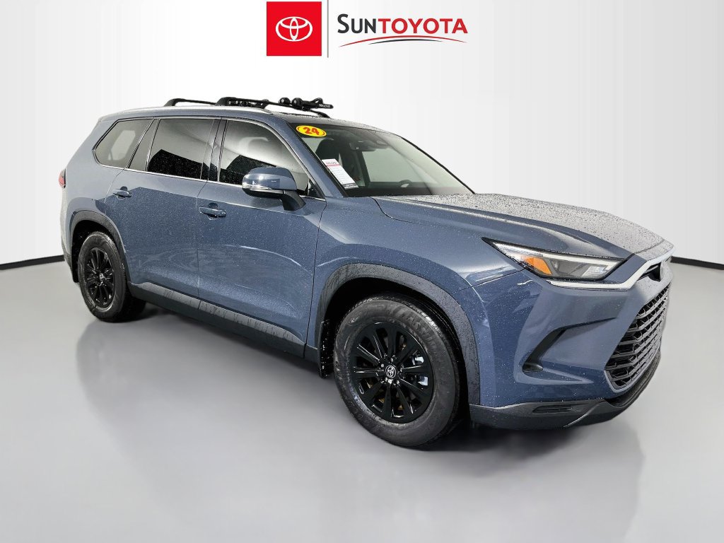 Used 2024 Toyota Grand Highlander FWD image 1