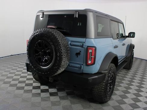 Used 2023 Ford Bronco Wildtrak AWD/4WD image 24