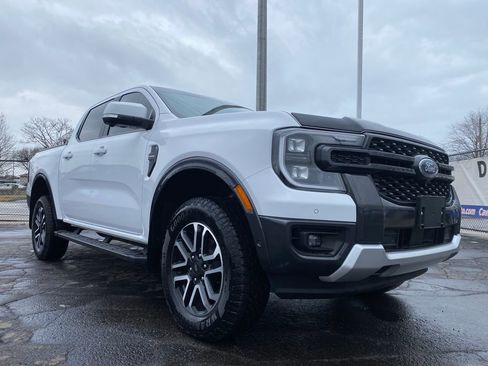 Used 2024 Ford Ranger Lariat image 33