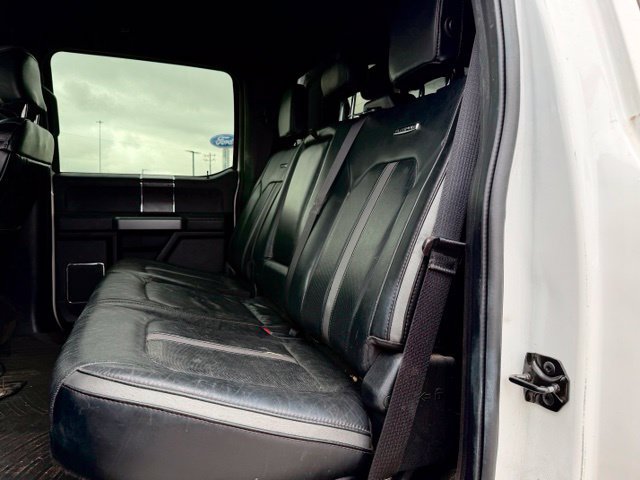 Used 2018 Ford F250 Platinum AWD/4WD image 8
