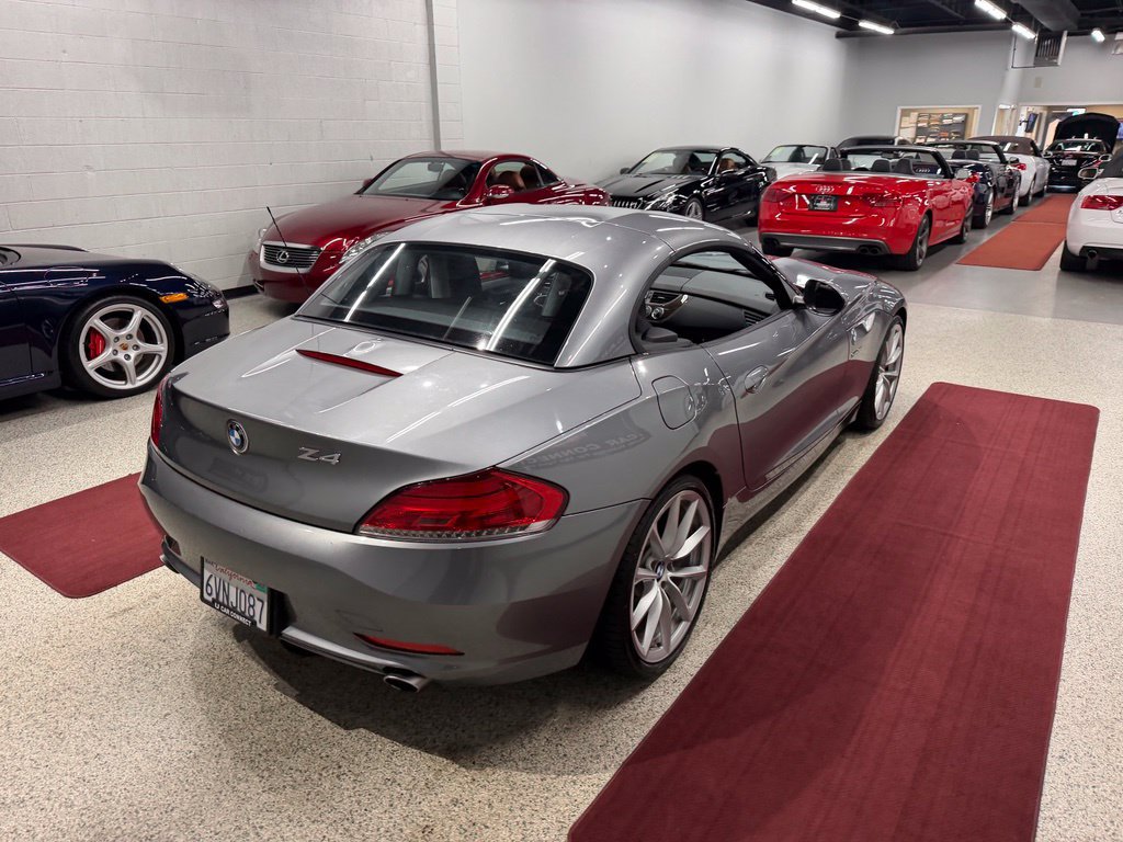 Used 2012 BMW Z4 sDrive35i RWD image 58